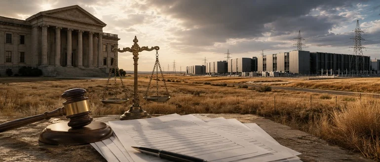 Kansas Cities Use Courts to Block Residents’ Data Center Petitions