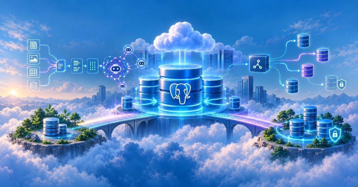 pgEdge Adds Postgres Database Service to Improve the Developer Experience