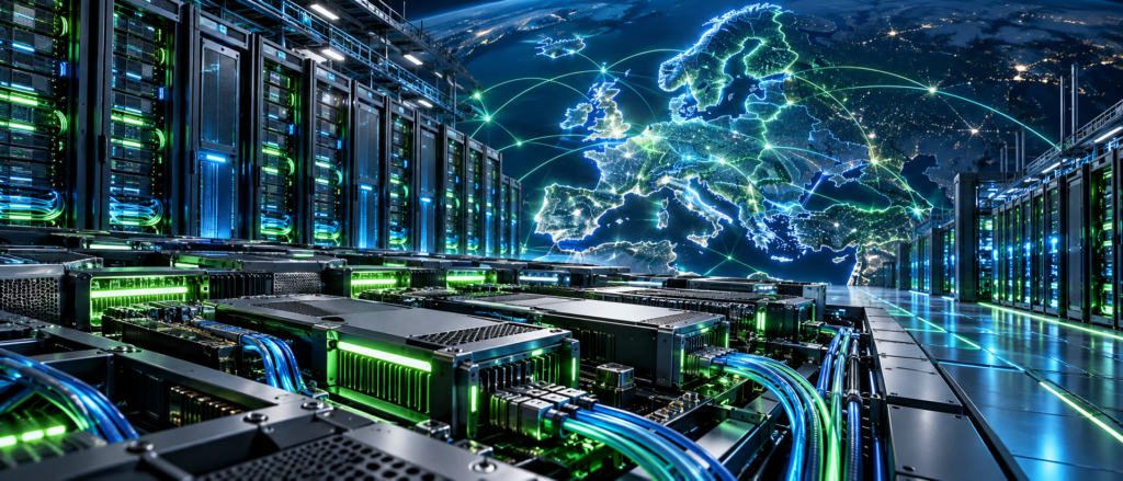 NVIDIA GTC Berlin: AI Factories, Agent Security and Sovereign AI