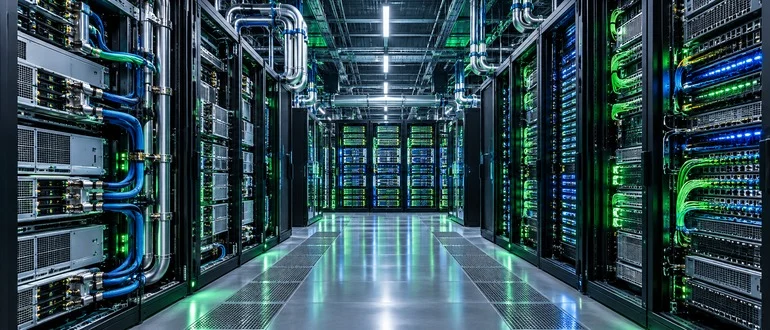 NVIDIA Unveils Open Standards for Vera Rubin AI Factories