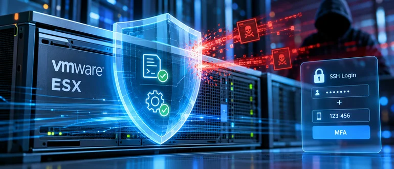Broadcom Locks Down VMware ESX Hypervisors